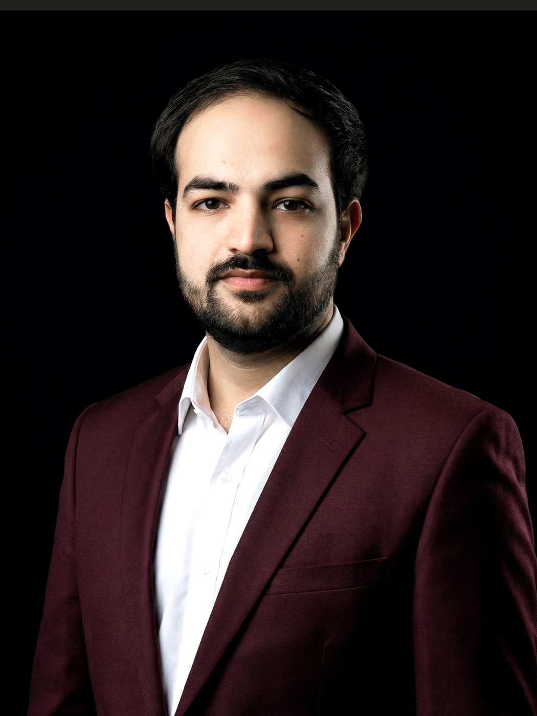 Portrait of Sohaib Khan